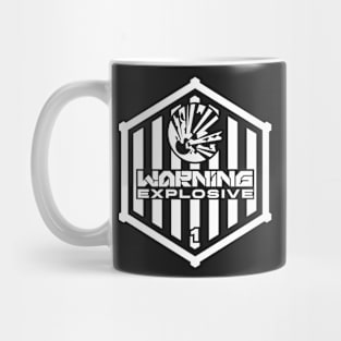 Warning: Explosive Mug